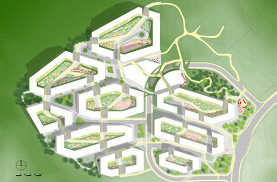 seoul gangnam district masterplan 6