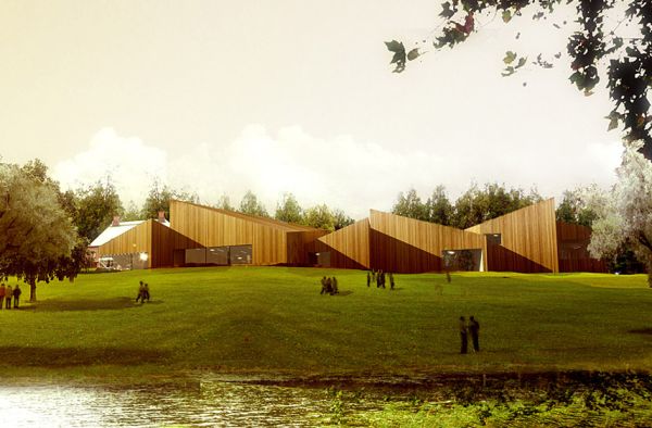 Serlachius Art Museum Gösta