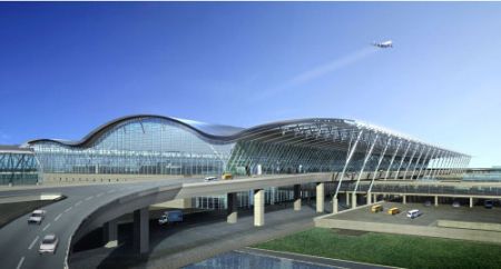 shanghai airport