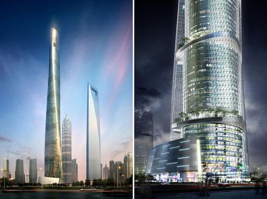 Eco Architecture: Gensler’s new sustainable tower will be the tallest ...