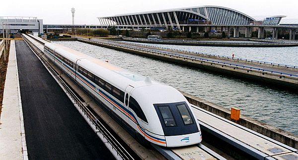 Shanghai Maglev Train