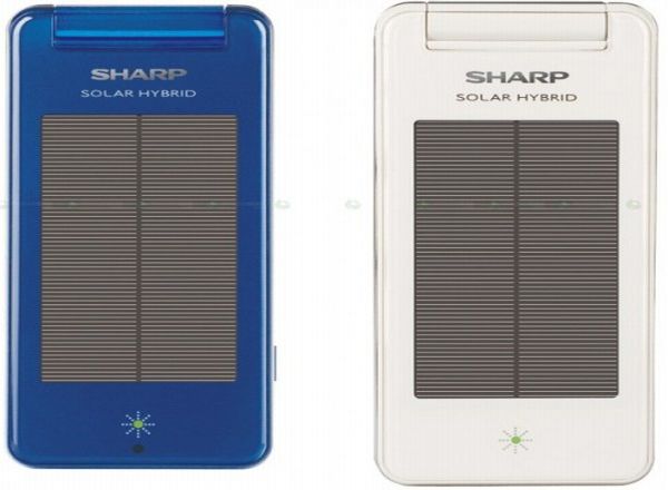 Sharp Solar Hybrid SH6230C