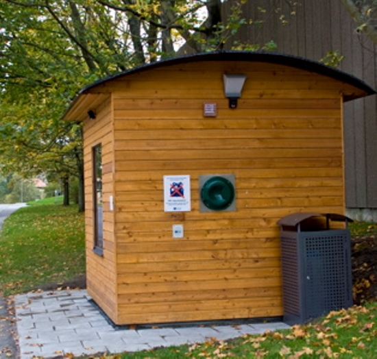 shed