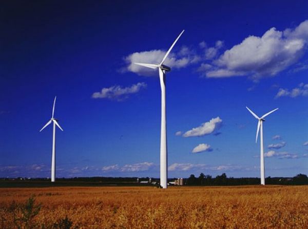Shepherds Flat Wind Farm