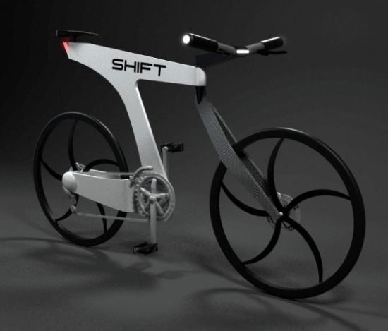 shifty bicycles