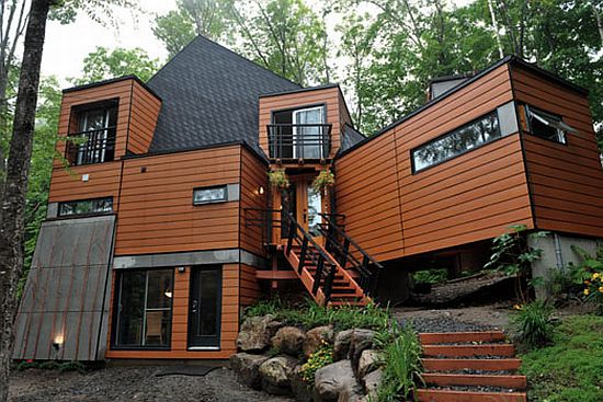 shipping container home 1