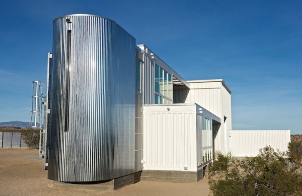 shipping container house 1