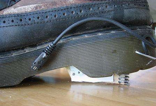 shoe generator