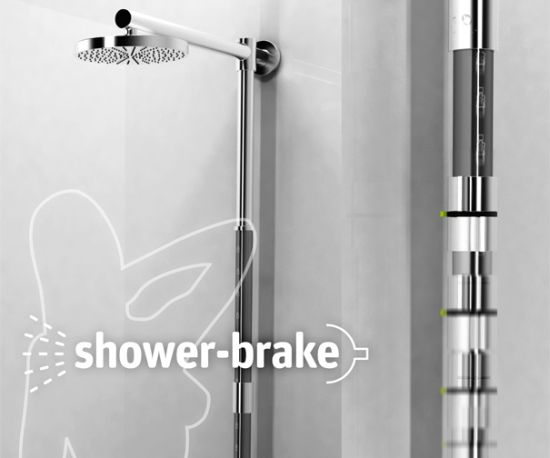 shower brake 1