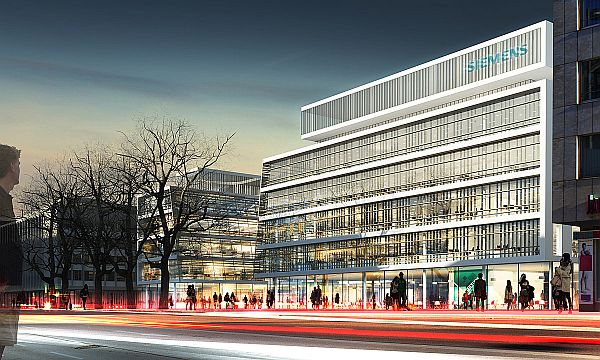 Siemens Headquarters