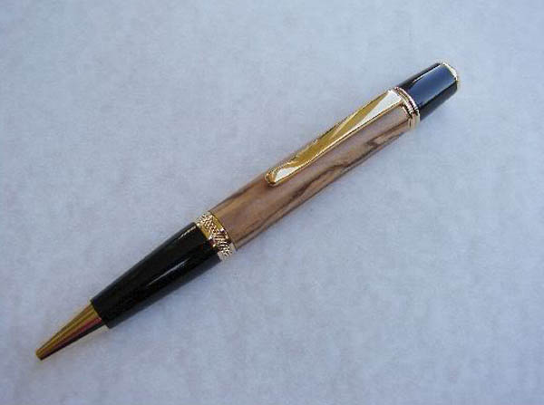 Sierra ballpoint pen