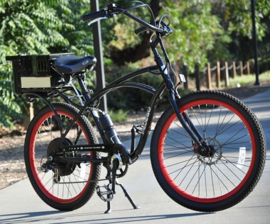 signas electric bike