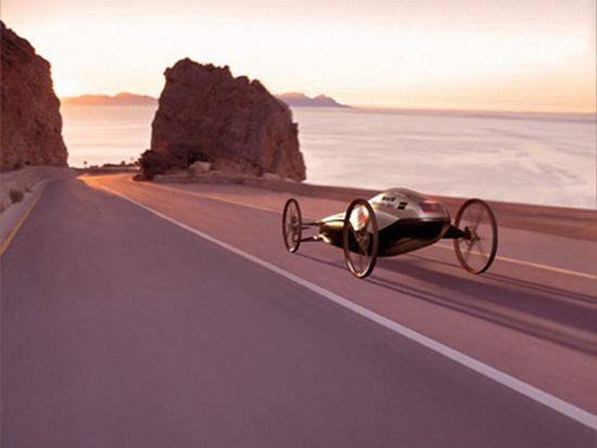 silbervogel gravity extreme racing car image b