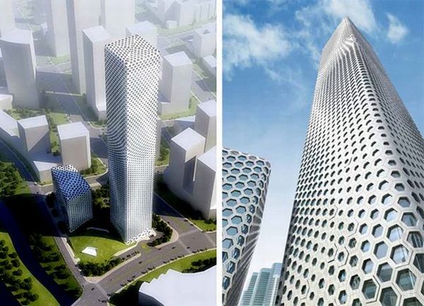 Skyscrapers that won't be built in Dubai