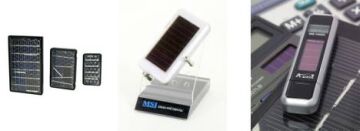 small products getting solar