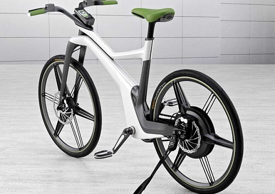 smart ebike electric assist bike 2