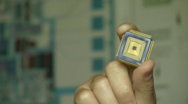 Smart Grid Chip