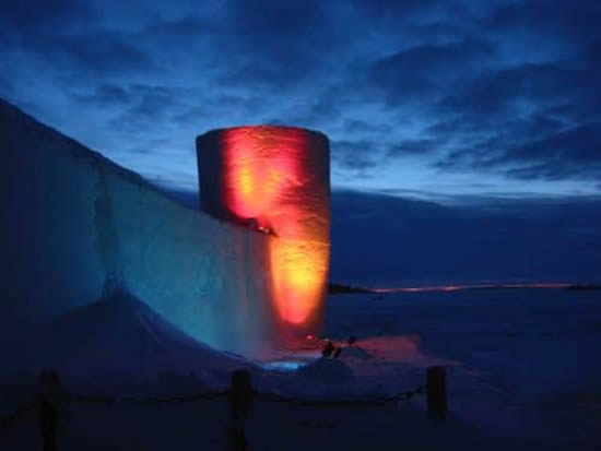 snow castle of kemi finland 5784