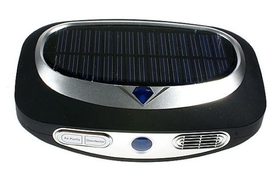 solar air purifier