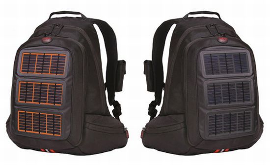 solar backpack ck13F 7071