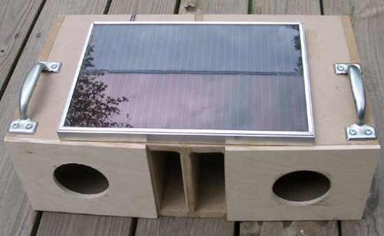 solar boombox 2
