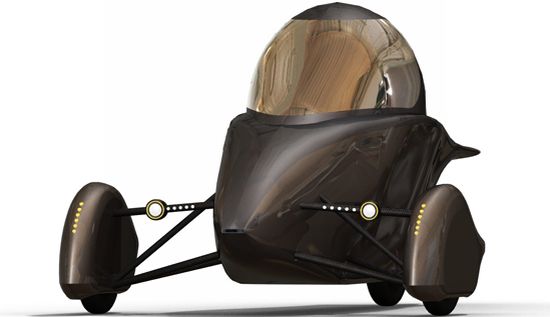 solar car 1
