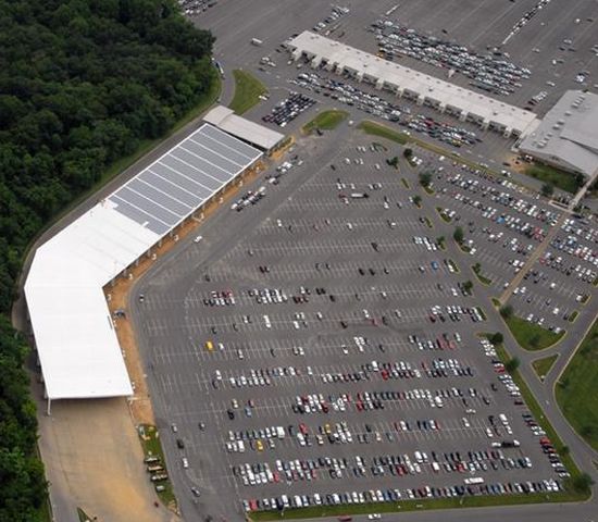 solar carport