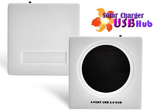 solar charger usb hub from china vasion 5