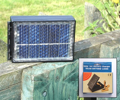 solar charger