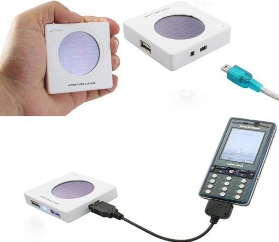 solar charger