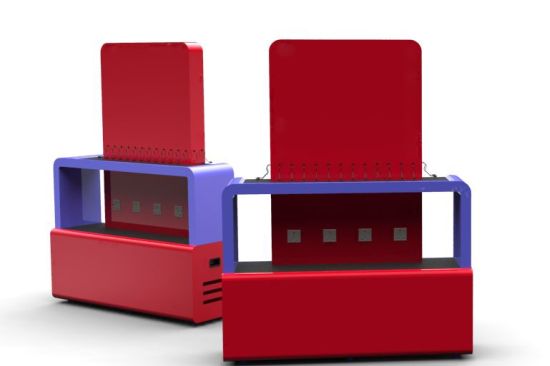 solar charging kiosk 4
