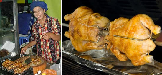 solar cooked chicken 5784