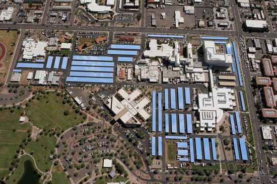 solar electric system