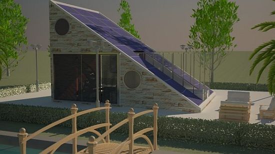 solar energy house 6