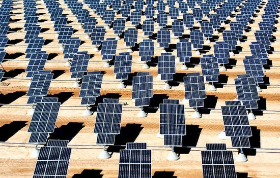 solar farm