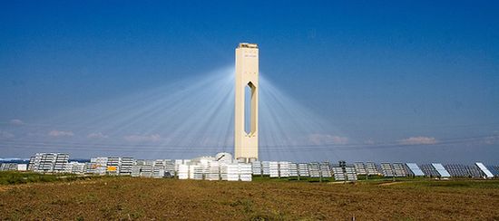 solar farm