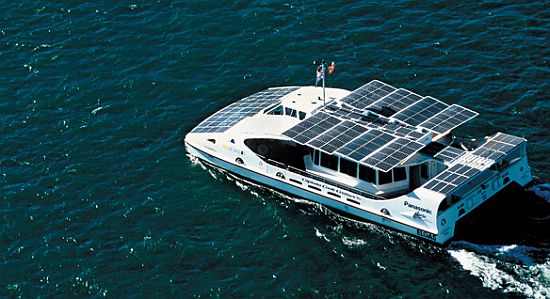 solar ferry 2