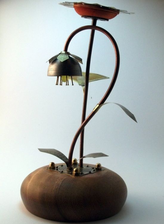 solar garden lamp 1