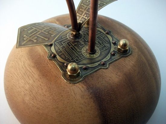 solar garden lamp 2