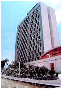 solar hotel