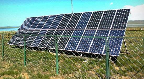 solar panels