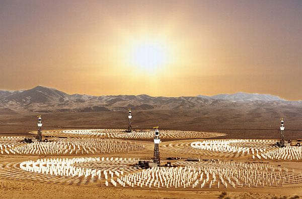 solar plant work at night time6
