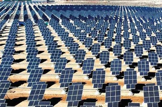 solar plant 1