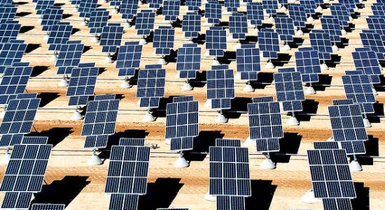 solar plant solar plant