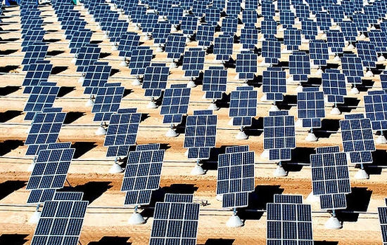 solar plant
