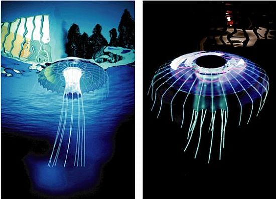 solar pool lights