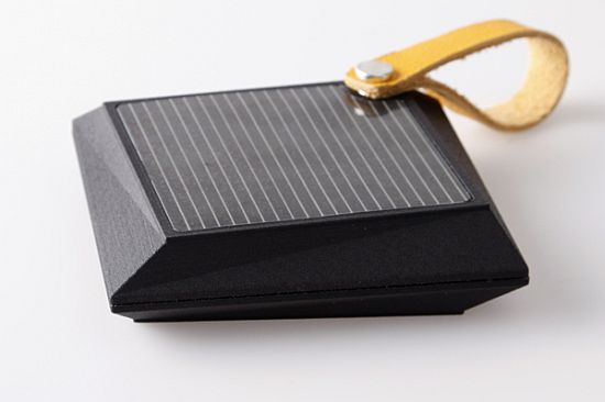 solar powered collapsible lamp by jesper jonsson 2