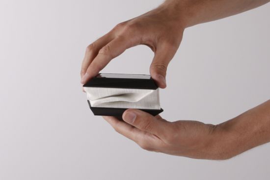 solar powered collapsible lamp by jesper jonsson 4