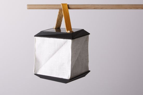 solar powered collapsible lamp by jesper jonsson 7
