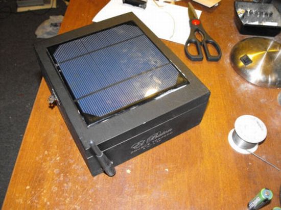 solar powered diy portable hotspot